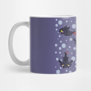 Toothless Axolotl Mug